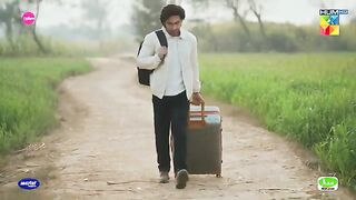 Doctor Nofal Ne Meenu Ki Baat Maan Li...!! #sajalali #hamzasohail - Zard Patton Ka Bunn - HUM TV