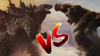 Godzilla vs Kong Creture Gorilla Mammoth