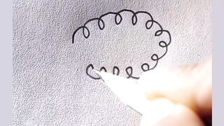 Art | how to draw animal on paper