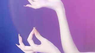 Hand Dancing Performance :) 5