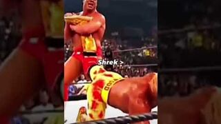 Shrek is crazy
