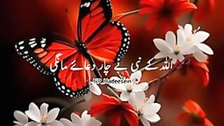 Beautiful video -4 Aisi Duae اسلامی -what's app stetus__144p. plz subscribe and watch my video