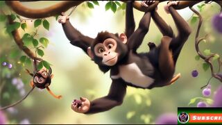 Macaque the Monkey: Adventures of a Curious Primate