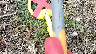 under soil searching asstes