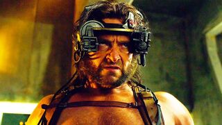 Wolverine Weapon X Scene - X-Men