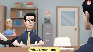 Improve English Speaking Skills????100 Common Questions And Answers In English |Speak Fluently English
