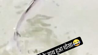 Funny guy gets f