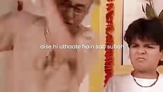 Pyar se uthun bhi nahi main..............#fyp #foryoupage #foryou #tmkoc.