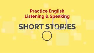 Listen and Speak English Story For Simple Present Tense