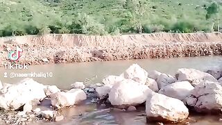 Tanda dam khubsurt view