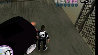 "Grand Theft Auto: vice City