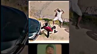 very crazy fight