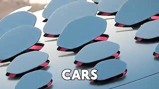 World's Coolest Concept Car - Mercedes AVTR #topten #topcars #worldcoolescar