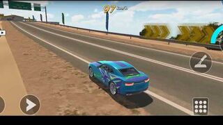 Ramp car street racing 3d games for android gamplay