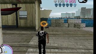 "Grand Theft Auto" vice city