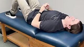 Hip and Back Pain Relief in Seconds.