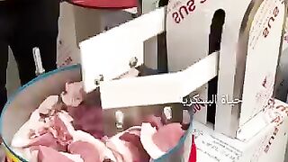 Machine work moments
