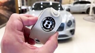 2024 Bentley Continental GT Azure - Interior and Exterior Walkaround