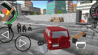 Ramp car street racing 3d