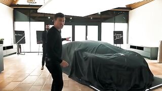 New 1,800hp Bugatti Unveiled!