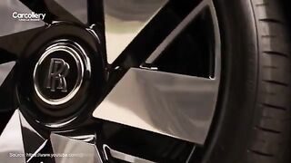2025 Rolls-Royce Cullinan Series II A New Legacy of Super Luxury SUV