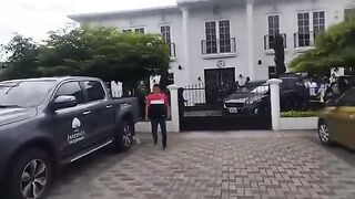 Funeral de ex Reina de Quevedo, Landy Párraga