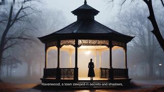 Shadows of Ravenwood  Horror Mystery Story