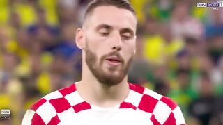 Brazil vs Croatia penalty shot out