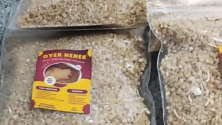 Beras Oyek