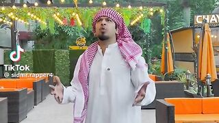 Arbi say 2nd wife.