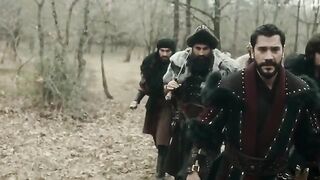 Allah'ın Yeryüzündeki Kılıçlarıyız! - Kudüs Fatihi Selahaddin Eyyubi 16. Bölüm @trt1