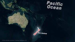 Why 80% of New Zealand is Empty? 2