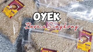 Promo Beras Singkong