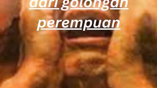 penghuni  golongan perempuan
