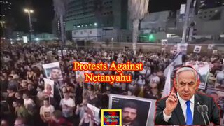 ‘All of the rats in the Knesset’: Mass antiwar protest in Israel