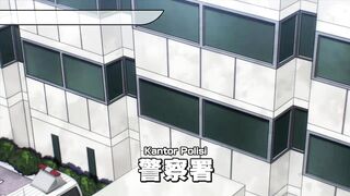 Boku no hero Academia S7 - Anime - Eps 08