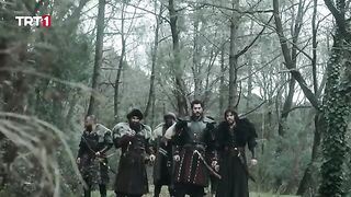 Süreyya Kaçmayı Başardı Ama… - Kudüs Fatihi Selahaddin Eyyubi 11. Bölüm