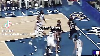 The most dunker of the history of NBA