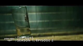 Hughie Vs. Translucent _ The Boys _ Prime Video