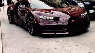 The Bugatti