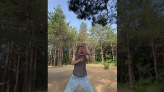 Wrestling stunts, the slower the harder