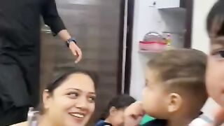 Ye b ak telent hai bachy ka wah