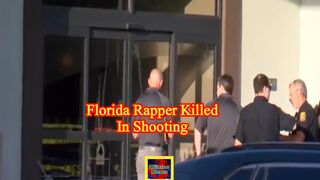 Florida rapper Foolio killed in Tampa shooting 2