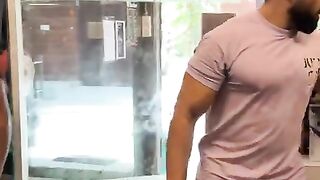 Izzat in Gym vs. Ghar