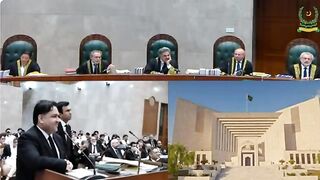 Justice Athar Minallah | Human Rights | Reserved Seats | Supreme Court Reserved Seats