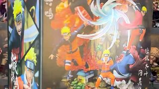 Uzumaki Naruto Statue Special