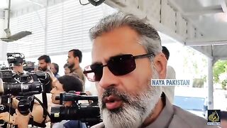 Imran Riaz Khan suddenly reached the Supreme Court, I will not leave these shameless people