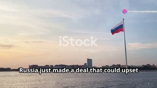 Russia-North Korea Defense Deal: US General's Warning!