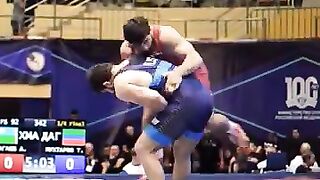 Wrestling ties
