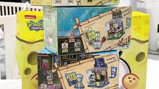 SpongeBob Lego